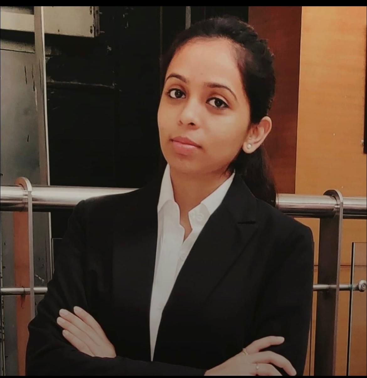 Ankita Shrivastava